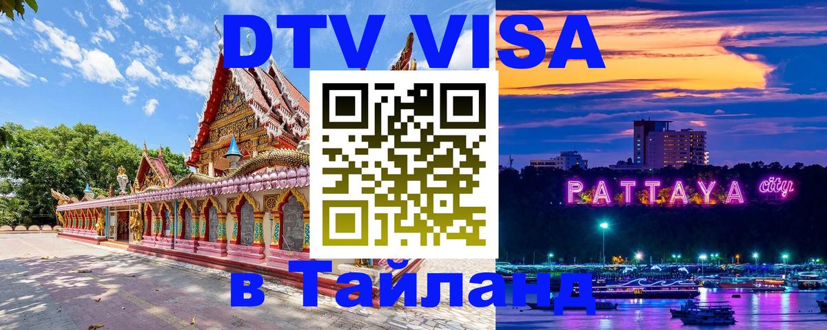 Виза ДТВ на 5 лет в Тайланд Мытищи 